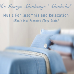 Music For Insomnia and Relaxation Album